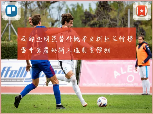 西部全明星替补概率分析杜兰特穆雷申京詹姆斯入选前景预测